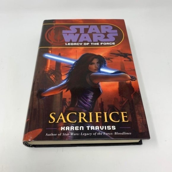 SET- NEW Star Wars Legacy Of The Force - Picture 2 of 8